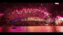 احتفال أستراليا ونيوزيلندا بالعام الجديد 2024