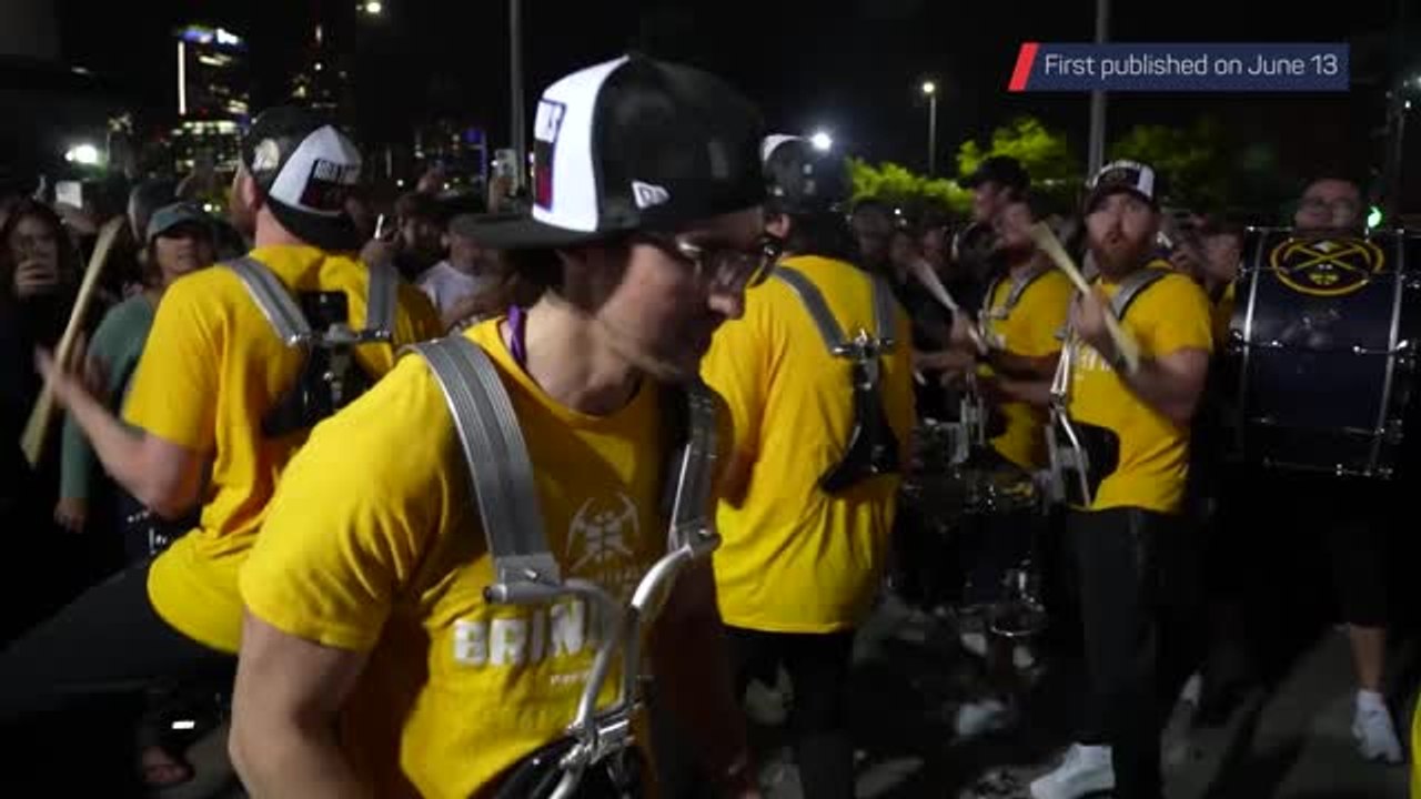 Best of 2023 - Denver Nuggets win first ever NBA title