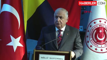 Bakan Güler, Mehmetçiklerin yeni yılını kutladı