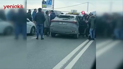 Kadınların park kavgası kameraya yansıdı