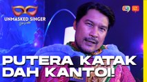 Putera Katak Kantoi Rashidi Ishak | Unmasked Singer S4