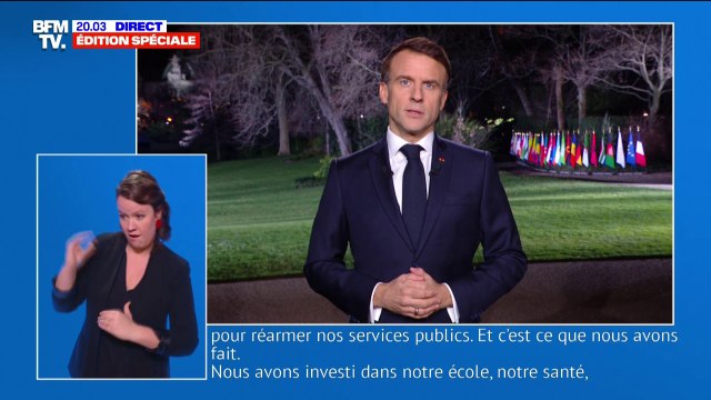 Réformes: Certaines, comme la réforme des retraites, étaient impopulaires, je les assume , affirme Emmanuel Macron