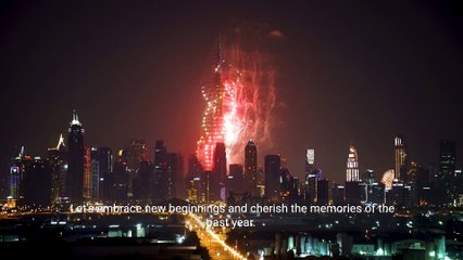 Happy New Year 2024 Greetings.