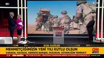 CNN Türk canlı yayınında duygusal anlar! Gözyaşlarını tutamadılar