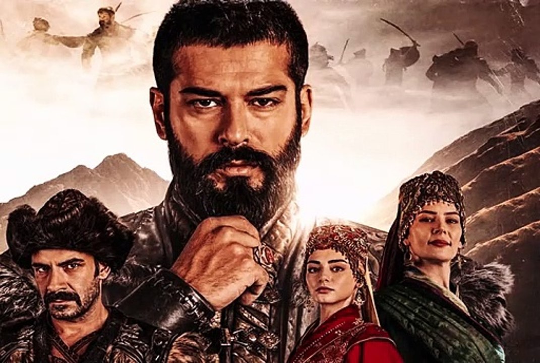 مسلسل المؤسس عثمان
