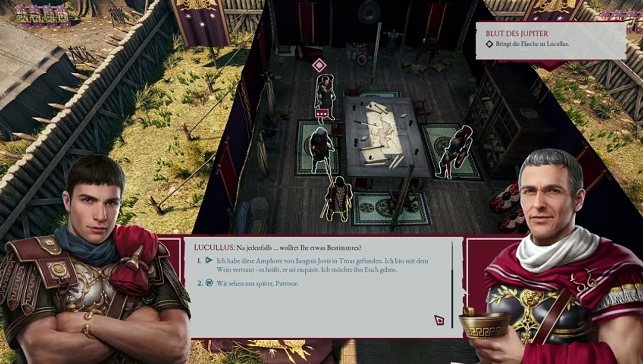 Fischerdorf in Troas | Expeditions: Rome | Ep. 32