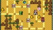 Super Mario Bros 3 Mundo 2 Pirâmide all Stars snes nintendo