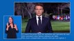 Allocution d’Emmanuel Macron : «2024 sera aussi une année de choix décisifs»