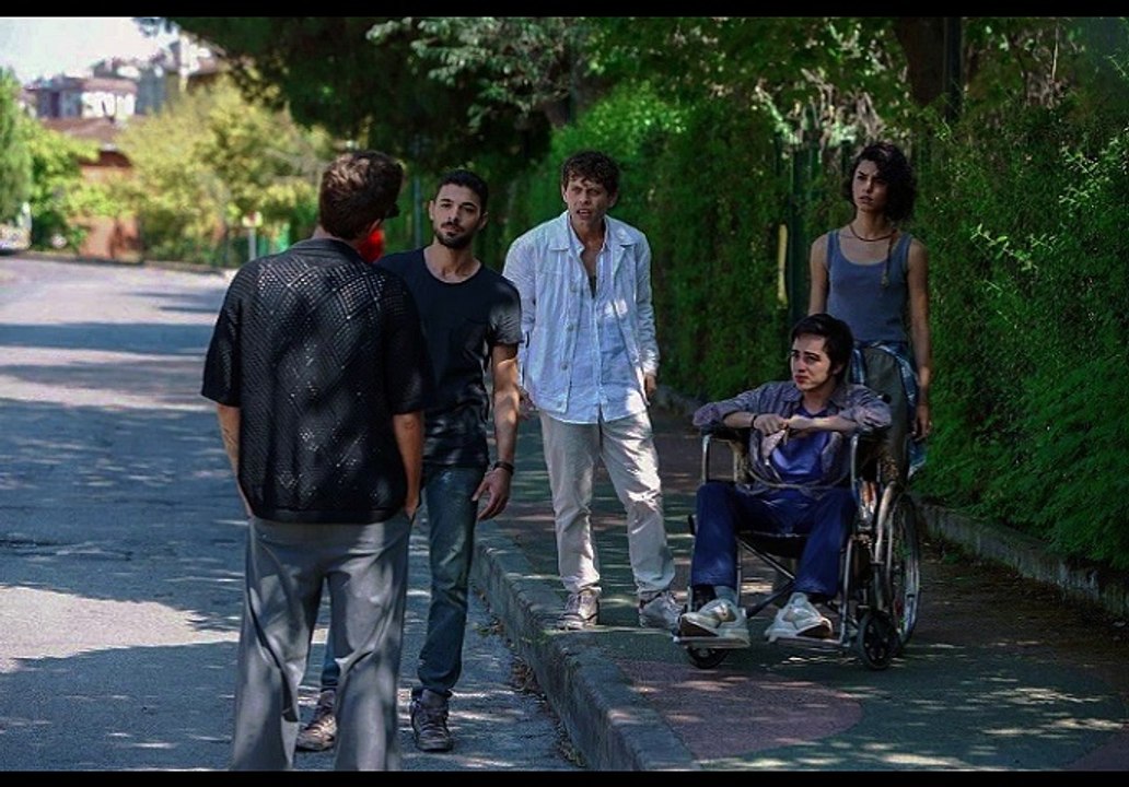 قصة مسلسل المتوحش
