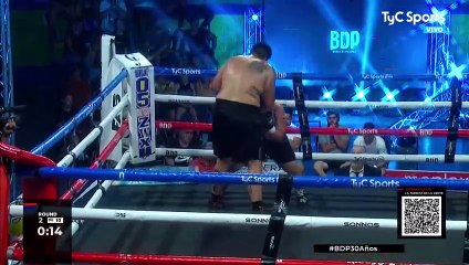 Ariel Esteban Bracamonte vs Esteban Raul Lopez (23-12-2023) Full Fight
