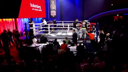 Angelo Pena vs Sofiane Takoucht (26-12-2023) Full Fight