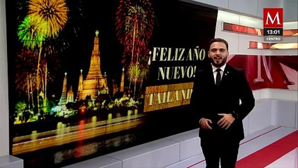 Nueva Zelanda es el primer país del mundo en recibir el 2024