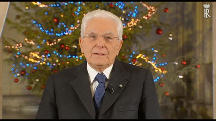 下载视频: Mattarella ai giovani: l'amore non è egoismo ma un dono