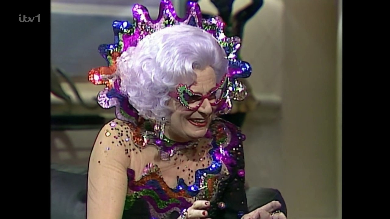 Barry Humphries The Last Laugh