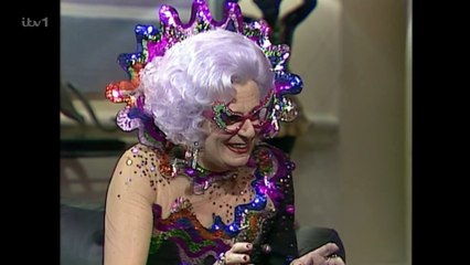 Barry Humphries The Last Laugh