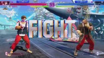 Street Fighter 6 - Bonchan(LUKE) Vs Eita(KEN)