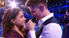Julien partage ses pensées sur l'arrivée surprise de sa petite amie à la Star Academy