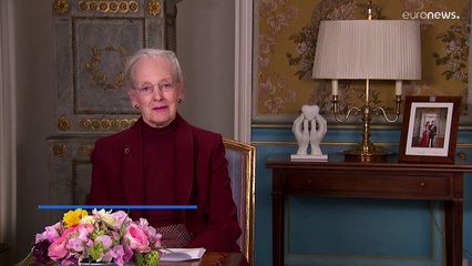 Lemond a trónról Európa egyetlen királynője és legrégebben regnáló uralkodója, II. Margit