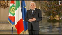 Mattarella: voto libero decide, non sondaggio o stare su social