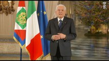 Mattarella: forza della Repubblica è sua unità che non si impone