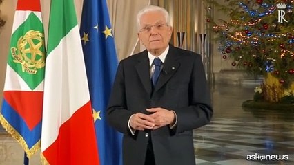 Mattarella: voto libero decide, non sondaggio o stare su social