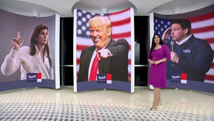 طريق ترامب إلى البيت الأبيض يمرّ عبر المحاكم.. وعثرات المنافسين تخدم حملته