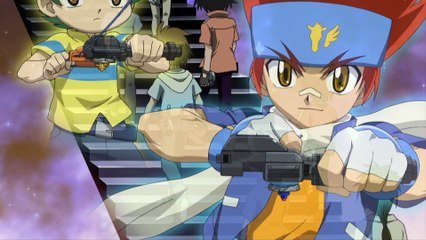 Metal Fight Beyblade Episode 34 English Subbed