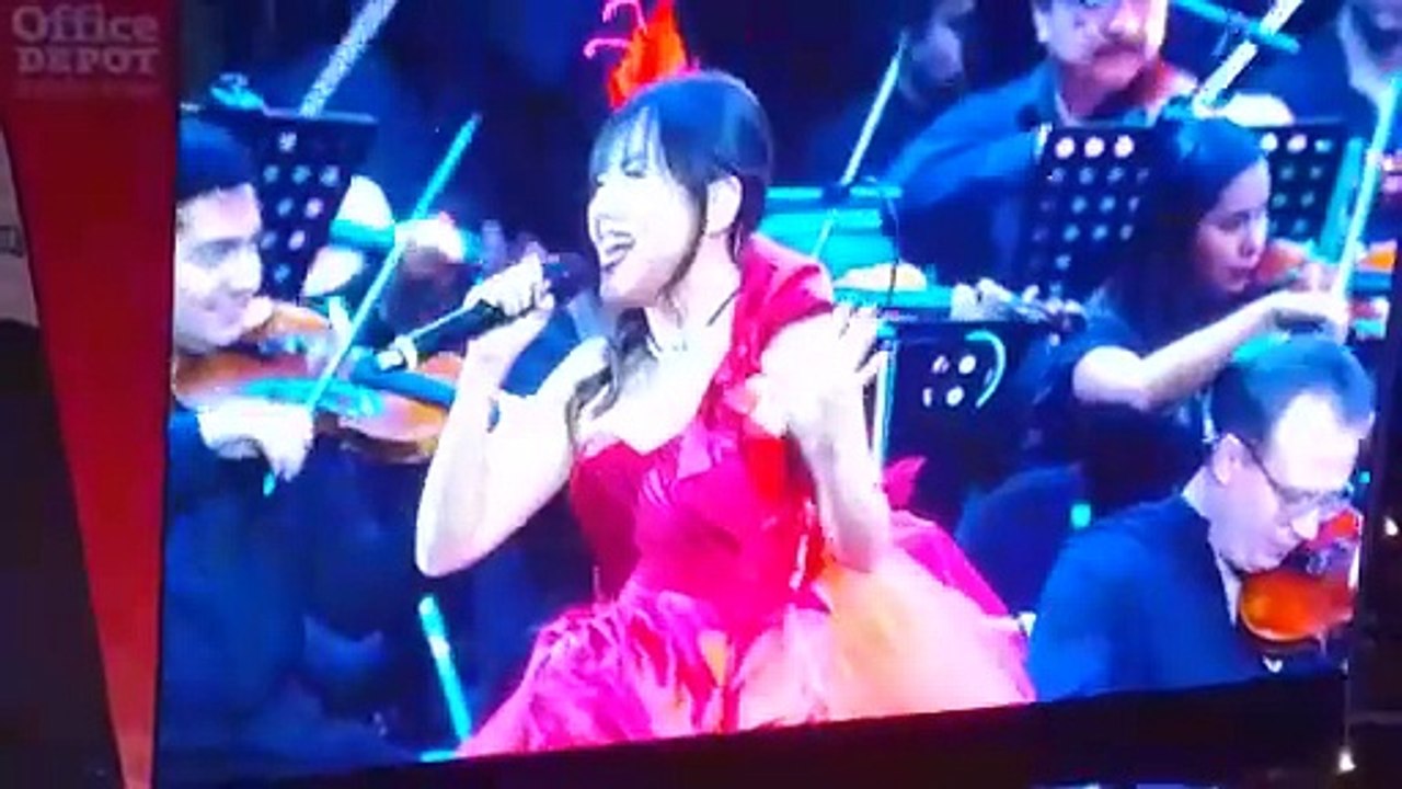 Yumi Matsuzawa Chikyugi - Pegasus Fantasy A Synphonic Experience 2