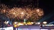 Abu Dhabi Sheikh Zayed Festival fireworks