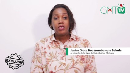 [#Exclusif] Interview avec Jessica Grace Boussamba epse Bekale