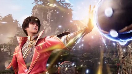 The First Son-In-Law Vanguard Of All Time Season 2 Episode 36 [46] Subtitles