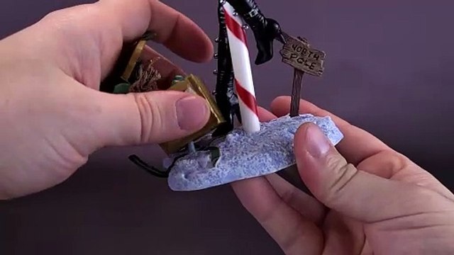 McFarlane Toys Monsters Series 5 Twisted X-mas Mrs Claus Figure | Christmas Spot 2023