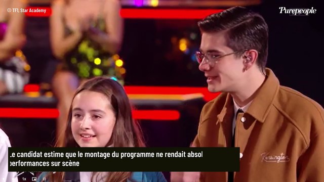 Star Academy : Axel change de look et râle contre la production, il est recadré !