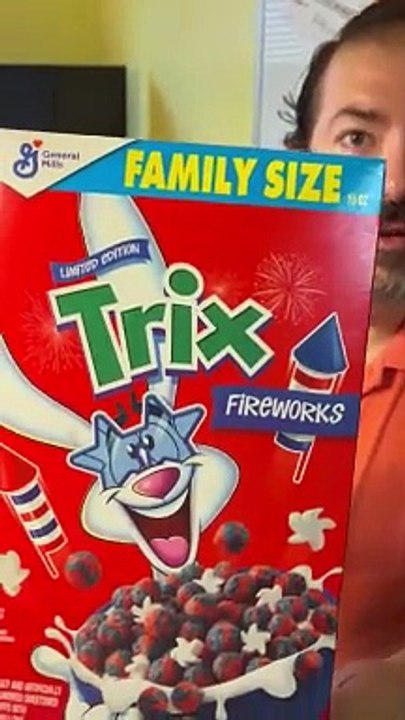 TriX Fireworks
