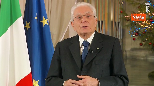 Mattarella: Bisogna esercitare il diritto di voto, non cediamo alla rassegnazione