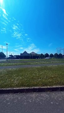 Chartres Bus 1 Direction Mainvilliers Grandes Ruelles #france #chartres #franceville #bus (63)