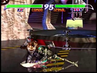 Killer Instinct Gold online multiplayer - n64