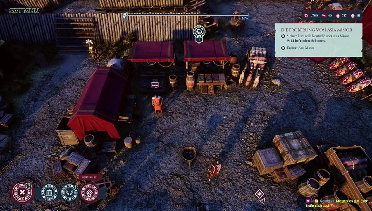 Zurück zum Tempel des Apollon. | Expeditions: Rome | Ep. 38