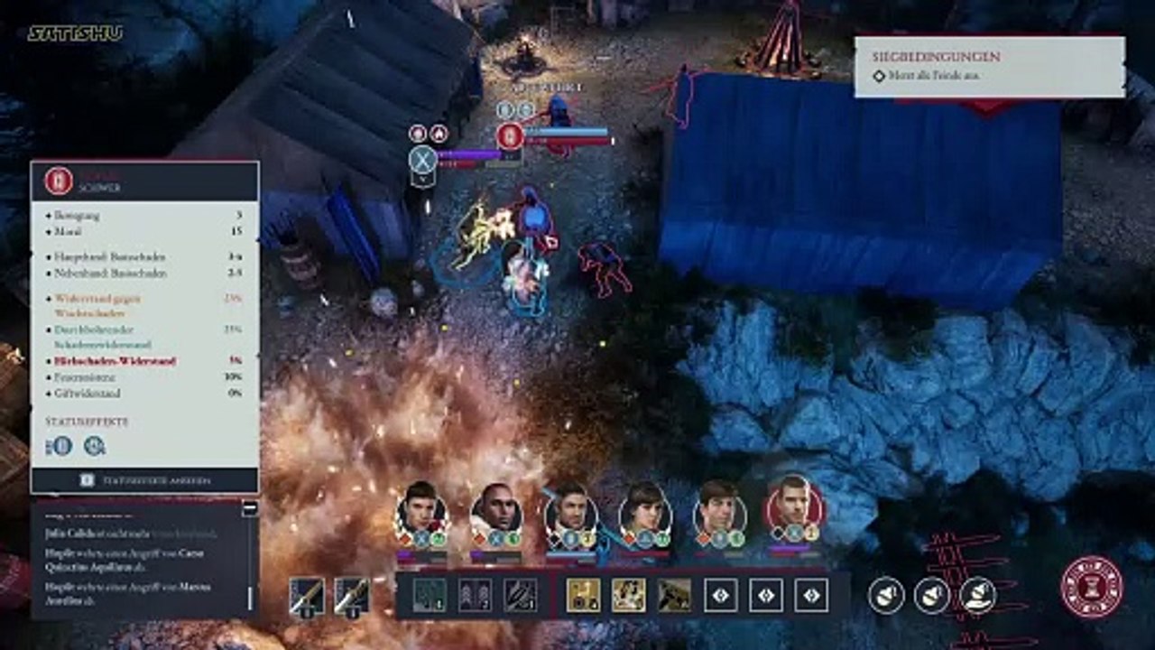 Unterredung mit Gymnites | Expeditions: Rome | Ep. 40