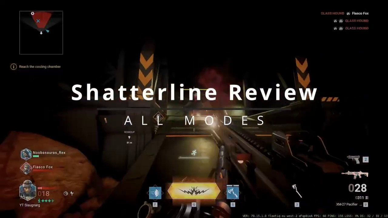 Shatterline - The Ultimate FPS Experience? All Game Modes Review