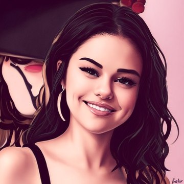 Selena Gomez rayonnante aux côtés de son partenaire Benny Blanco !