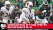 Cardinals Pull Off Shocking Upset of Eagles