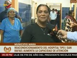 Gobierno Nacional reactiva Banco de Sangre del Hospital tipo I San Rafael