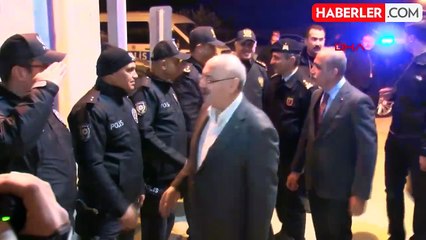 Adana'da Yılbaşı Güvenliği İçin 6 Bin 500 Personel Görev Yaptı