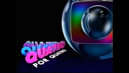 Rede Globo Rio de Janeiro saindo do ar em 27/11/1994