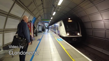 Elizabeth line - Heathrow Airport Terminals 2 & 3 to Hayes & Harlington