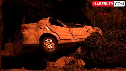 Nevşehir'de Otomobil Kazası: 5 Kişi Yaralandı