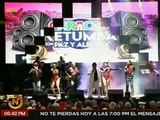 ''Caracas Retumba en Paz y Alegría''  despide el año 2023 en Plaza Bolívar