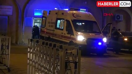 Mardin'de Yeni Yılın İlk Bebeği Dünyaya Geldi