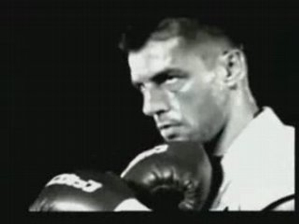 Andy Hug « Samouraï » New Highlight